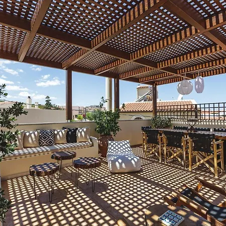 Z Boutique 4* Pánormos