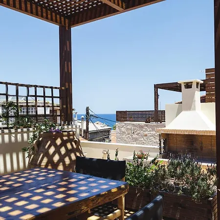 Hotel Z Boutique Panormos (Crete)