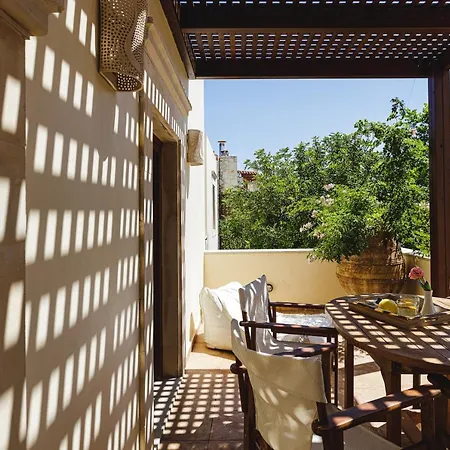 Hotel Z Boutique Panormos (Crete)