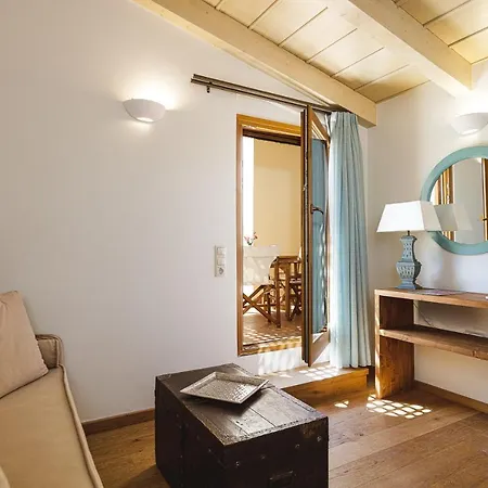 Z Boutique 4* Pánormos