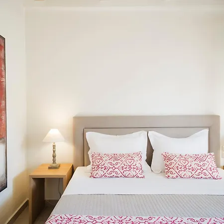 Z Boutique 4* Pánormos