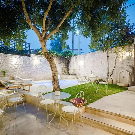Hotel Z Boutique Pánormos